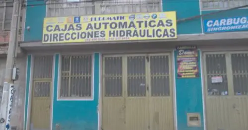 EUROMATIC CAJAS AUTOMATICAS DIRECCIONES HIDRAAULICAS EUROMATIC CAJAS AUTOMATICAS DIRECCIONES HIDRAAULICAS